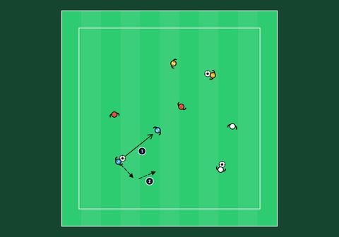 Ball tag