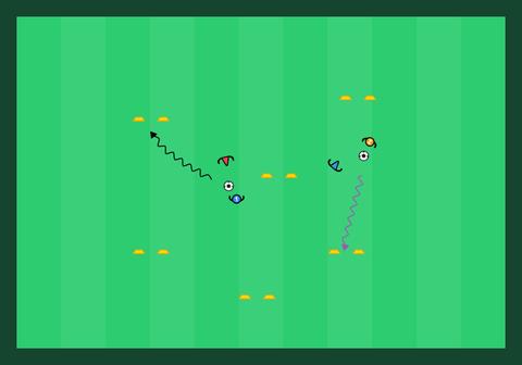 1v1 gate game