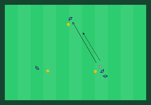 Passing Triangle