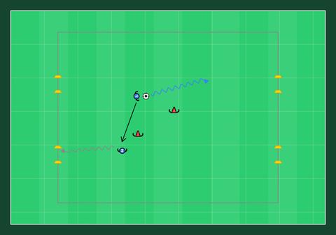 2v2 gate game